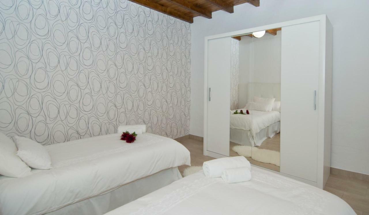 Casa Valeria Villa Tinajo Bagian luar foto