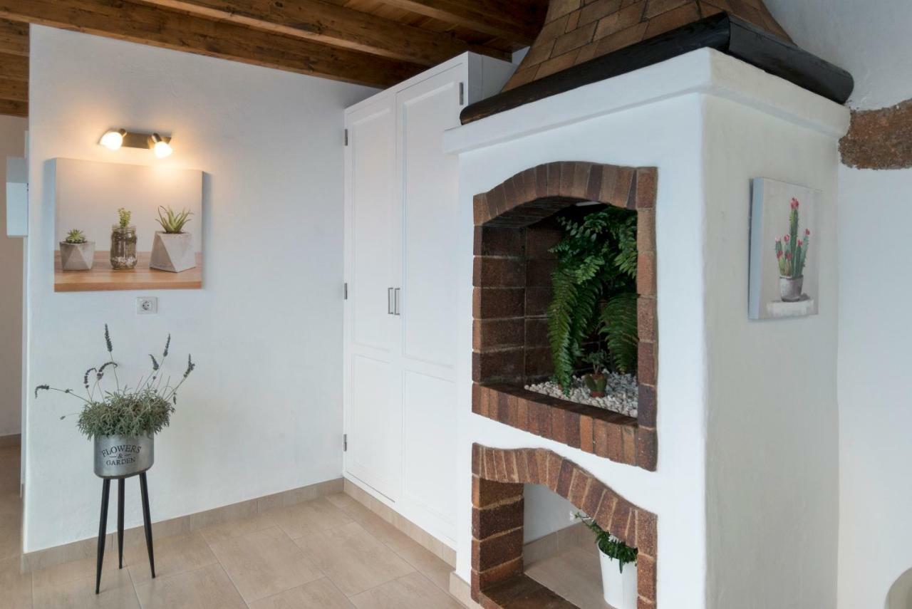 Casa Valeria Villa Tinajo Bagian luar foto