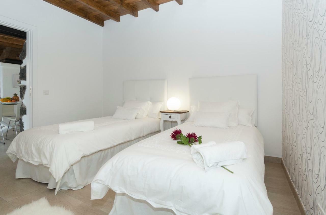 Casa Valeria Villa Tinajo Bagian luar foto