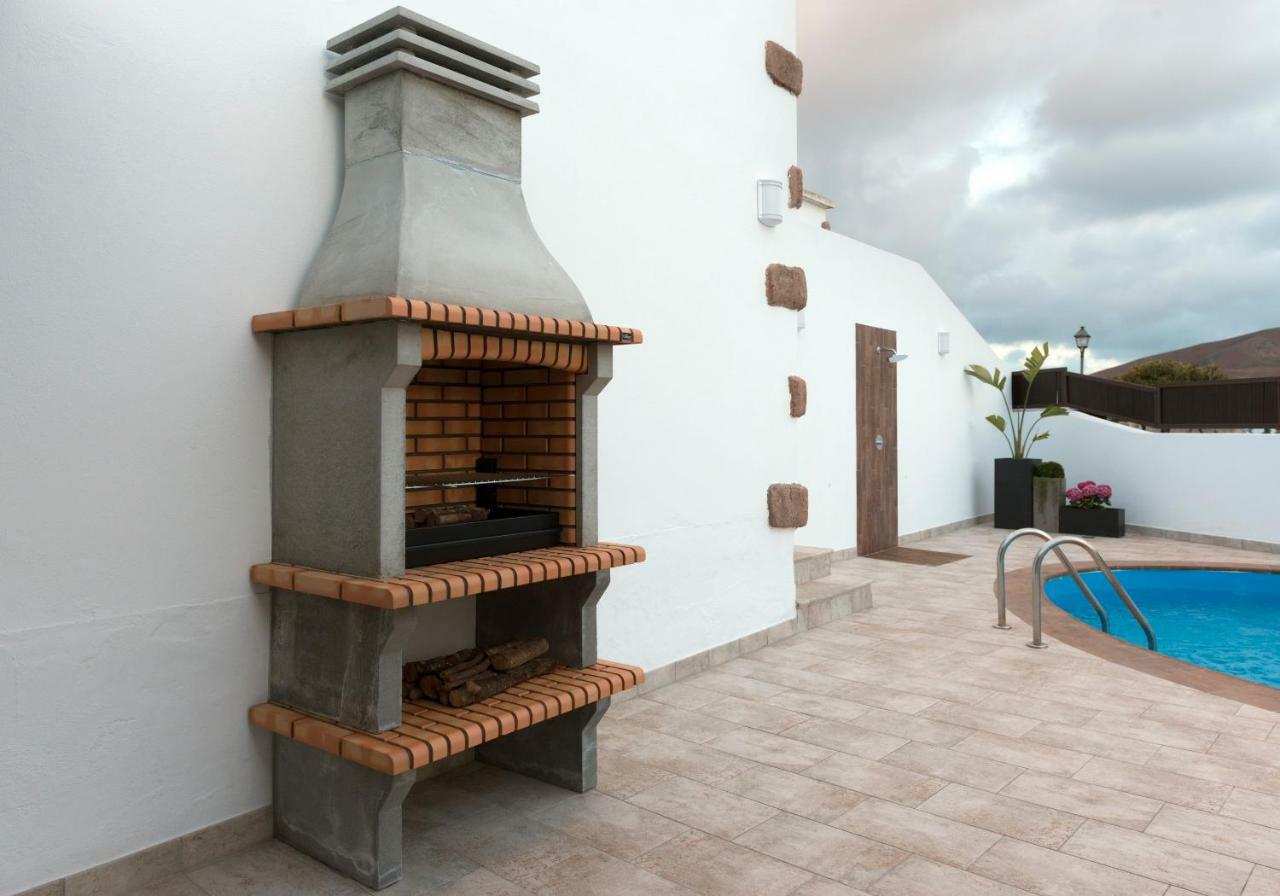 Casa Valeria Villa Tinajo Bagian luar foto