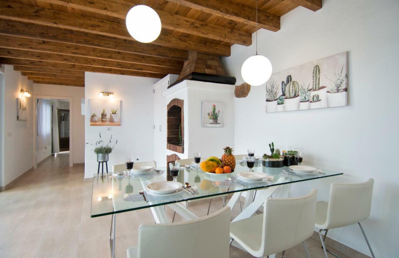 Casa Valeria Villa Tinajo Bagian luar foto