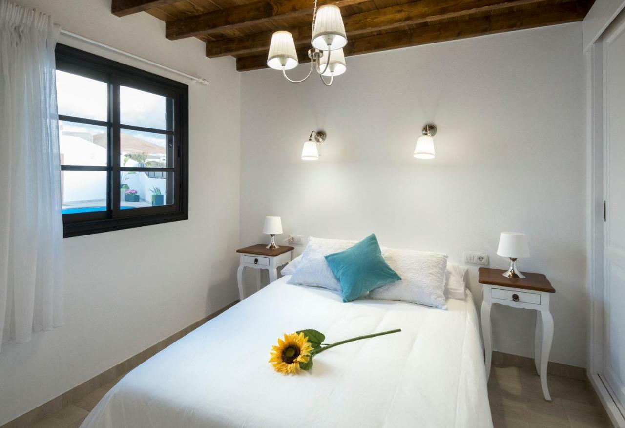 Casa Valeria Villa Tinajo Bagian luar foto