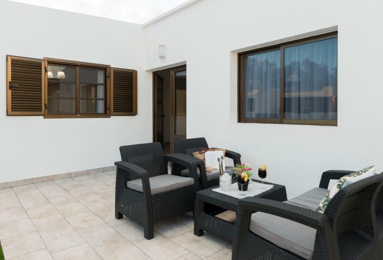 Casa Valeria Villa Tinajo Bagian luar foto