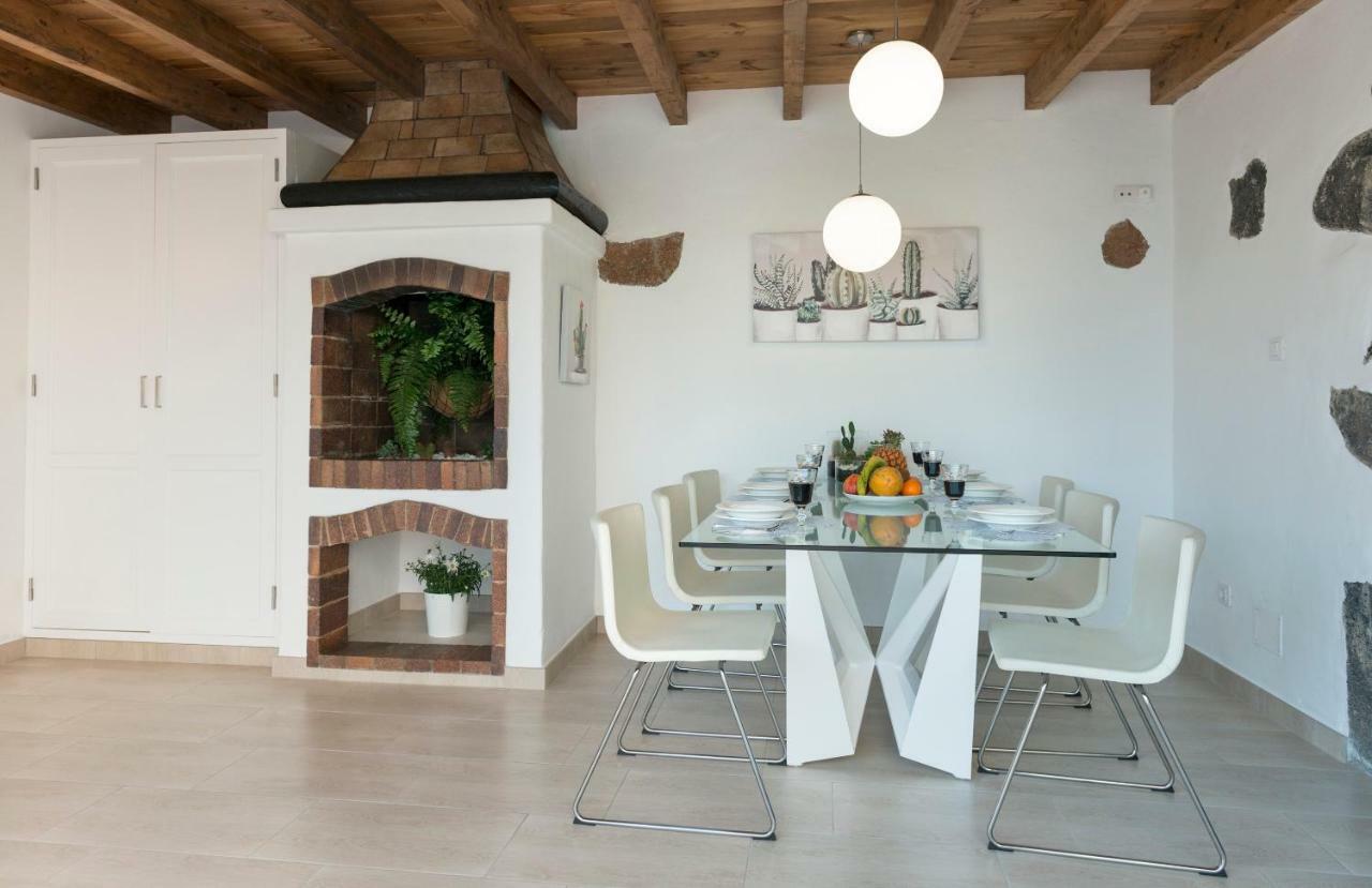 Casa Valeria Villa Tinajo Bagian luar foto